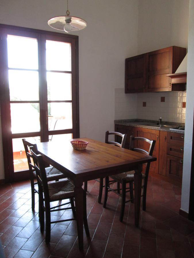 Fattoria La Steccaia Villa Riparbella Dış mekan fotoğraf