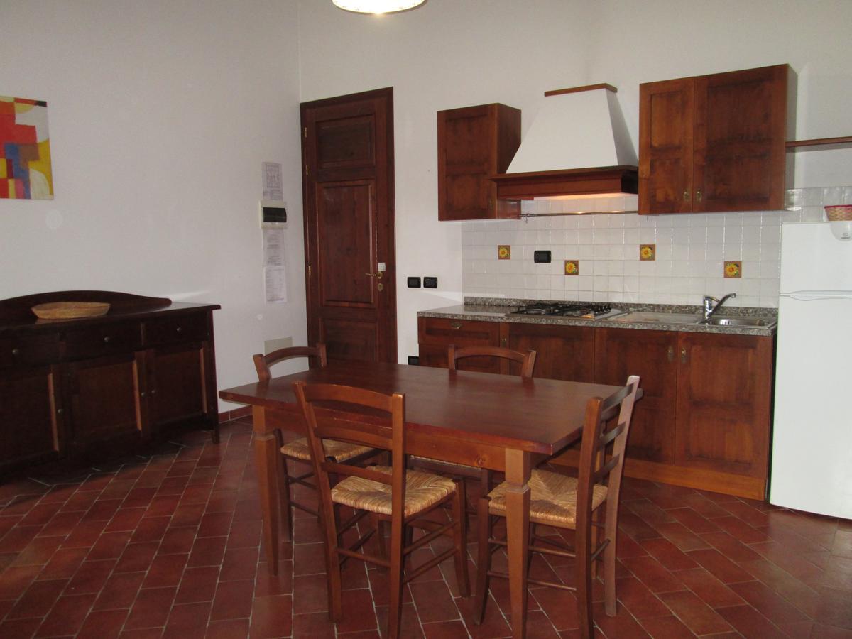 Fattoria La Steccaia Villa Riparbella Dış mekan fotoğraf