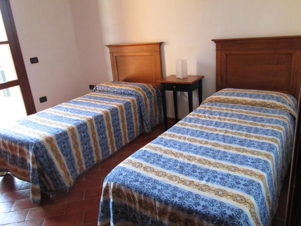 Fattoria La Steccaia Villa Riparbella Dış mekan fotoğraf